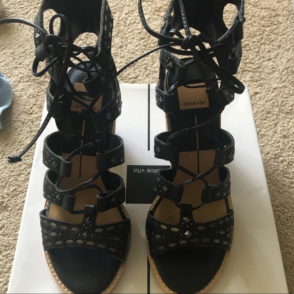 Dolce Vita Lyndie Heels.
